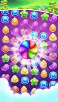 برنامه‌نما Candy Paradise: Match 3 عکس از صفحه