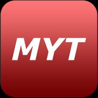 برنامه‌نما Myt Müzik عکس از صفحه