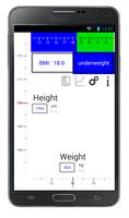 BMI Tracker poster