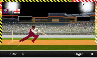 Worldcup Cricket Fever 2015-16 capture d'écran 3