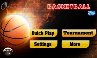 Real Basketball 3D 2015-16 capture d'écran 3