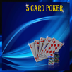 5 Card poker APK