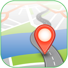 Mapa del GPS para Android icono