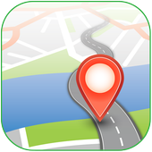 GPS Map For Android icon