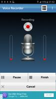 Voice Recorder স্ক্রিনশট 2