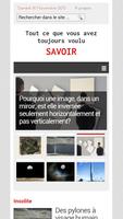 Tout savoir 海報