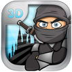 Temple Castle Ninja Run 3D ♛