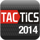 10th Global TACTiCS 2014 आइकन