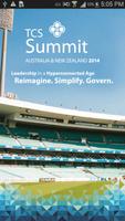 TCS Summit 2014 – Australia syot layar 1