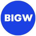 BIG W أيقونة