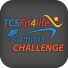 TCS Fit4Life Campus Challenge أيقونة