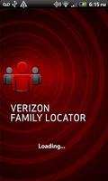 VZW Family Locator Companion Affiche