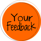 Your Feedback icon