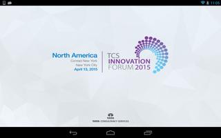 TCS Innovation Forum 2015 NYC capture d'écran 2