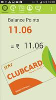 برنامه‌نما Star Clubcard عکس از صفحه