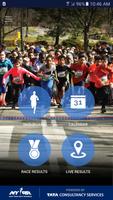 NYRR App 포스터