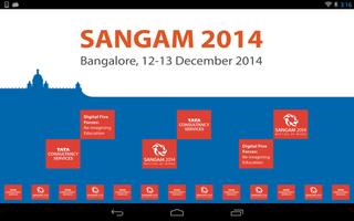 TCS Sangam 2014 ภาพหน้าจอ 3