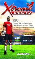 Extreme Soccer Juggler Affiche