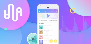 Sound Recorder: Recorder & Voice Changer Free