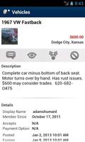 TCT Classifieds screenshot 3