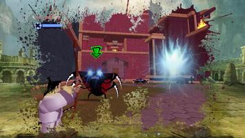 Jack shadow: Samurai Battle الملصق