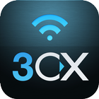 3CXPhone for Phone System v12 biểu tượng