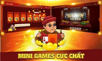 Game Danh Bai Online - Casino 2017 captura de pantalla 1