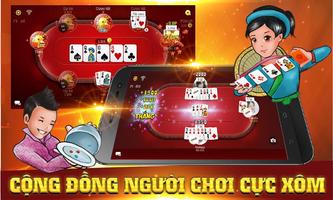 Game Danh Bai Online - Casino 2017 ảnh chụp màn hình 3