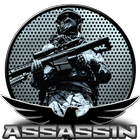 Sniper Fury Assassin 3D Gun Killer Shooting Games icône