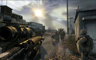 Army Sniper Shooter 3D 포스터