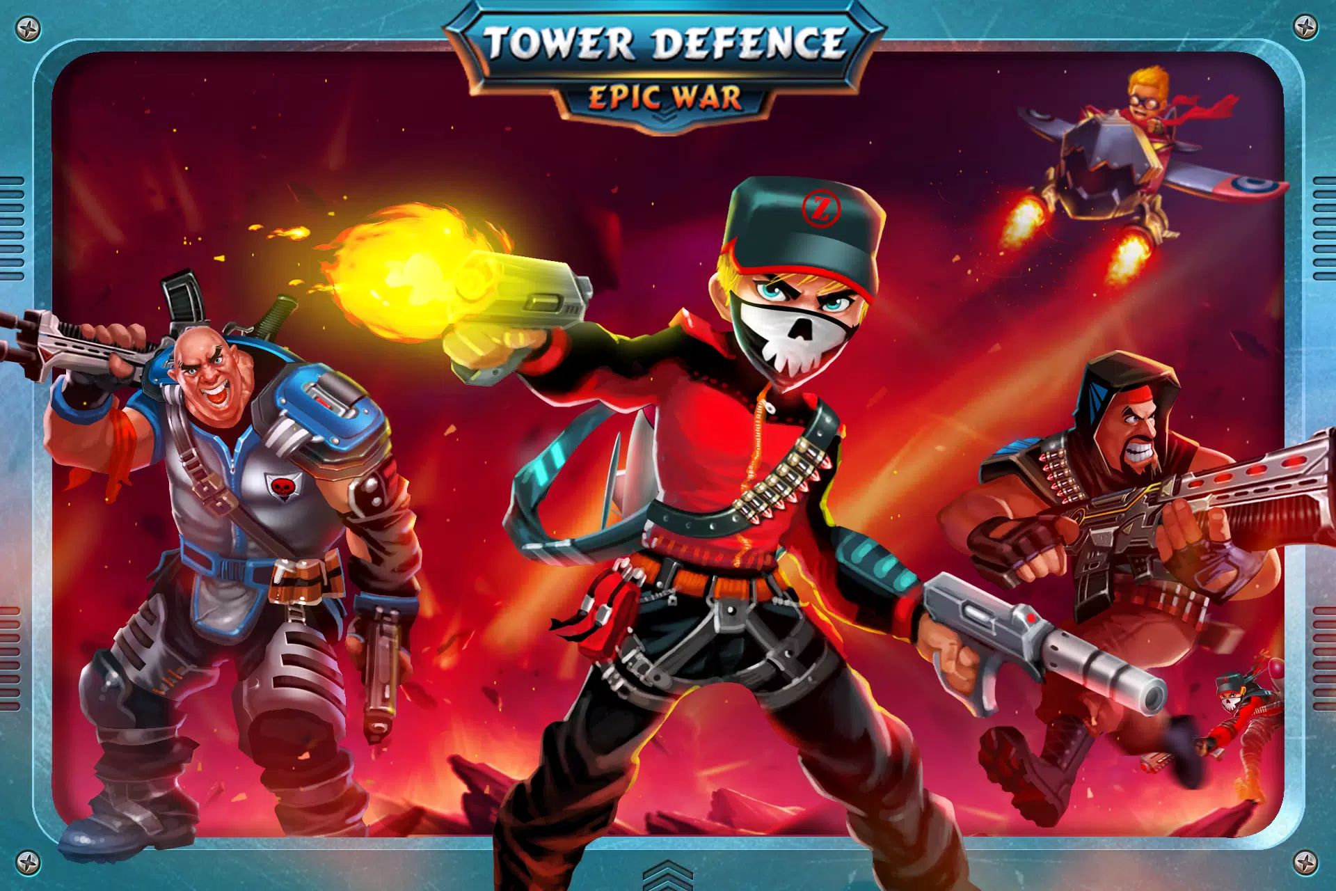 Difendi la Torre : Epic War APK per Android Download
