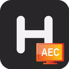 H TV AEC アプリダウンロード