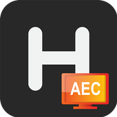 H TV AEC Zeichen