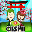 Oishi Shake Me To Japan