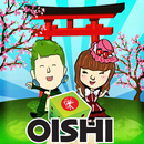 Oishi Shake Me To Japan aplikacja