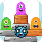 Marshmallow Monsters أيقونة