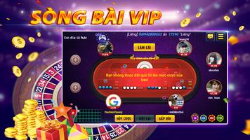 Game Bai Doi Thuong - Choi bai capture d'écran 1