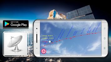 Satellite Director Finder - Satfinder Pro ảnh chụp màn hình 1