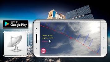 Pointage Antenne Satellite captura de pantalla 2