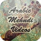Arabic Mehndi Design HD Videos icône