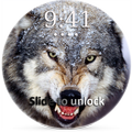 Wolf Lock Screen
