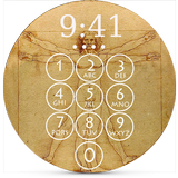 Leonardo da Vinci ícone