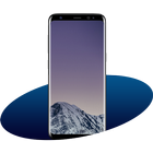 Lock Screen for Galaxy S8 icône