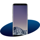 Lock Screen for Galaxy S8 ícone
