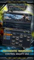 World War: Battleship 스크린샷 1