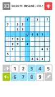 Sudoku Puzzle Legend Free poster