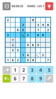 Sudoku Puzzle Legend Free 스크린샷 1