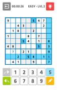Sudoku Puzzle Legend Free ภาพหน้าจอ 3