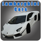 HD Lamborghini Cars Wallpapers icône
