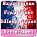 French idiomatic expressions APK